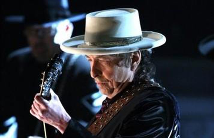 Bob Dylan fær ekki að spila í Kína. Mynd/ AFP.