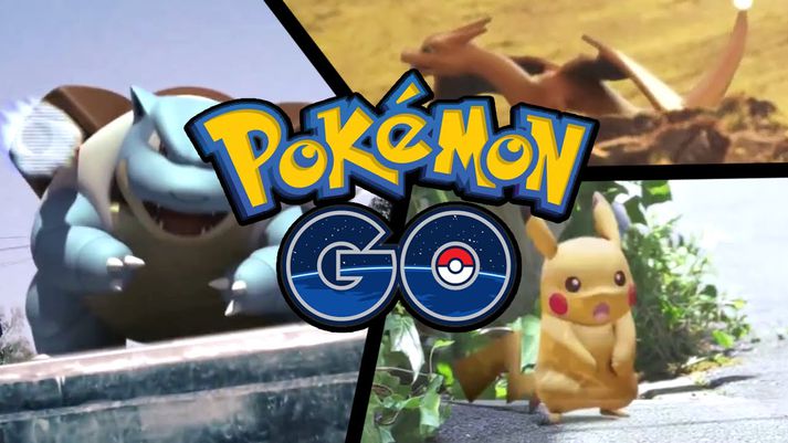 Nintendo hagnast minna á Pokémon Go en margir bjuggust við.