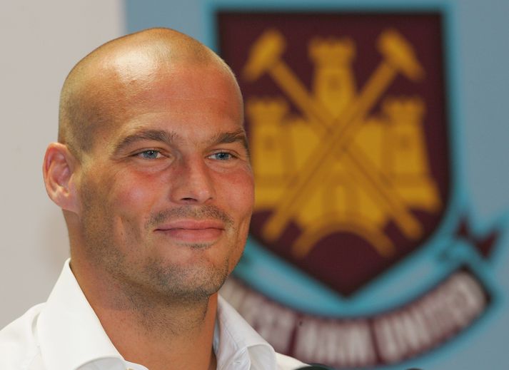 Ljungberg byrjaði illa með West Ham og vill aðstoð frá Íslendingnum sterka.