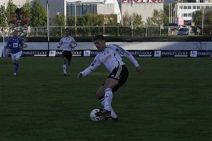 Ásgeir Gunnar Ásgeirsson.