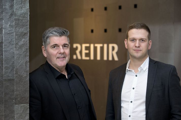 Andri og Halldór segja ýmsa möguleika vera til staðar fyrir leigutaka til að breyta leiguhúsnæði eftir sínu höfði.