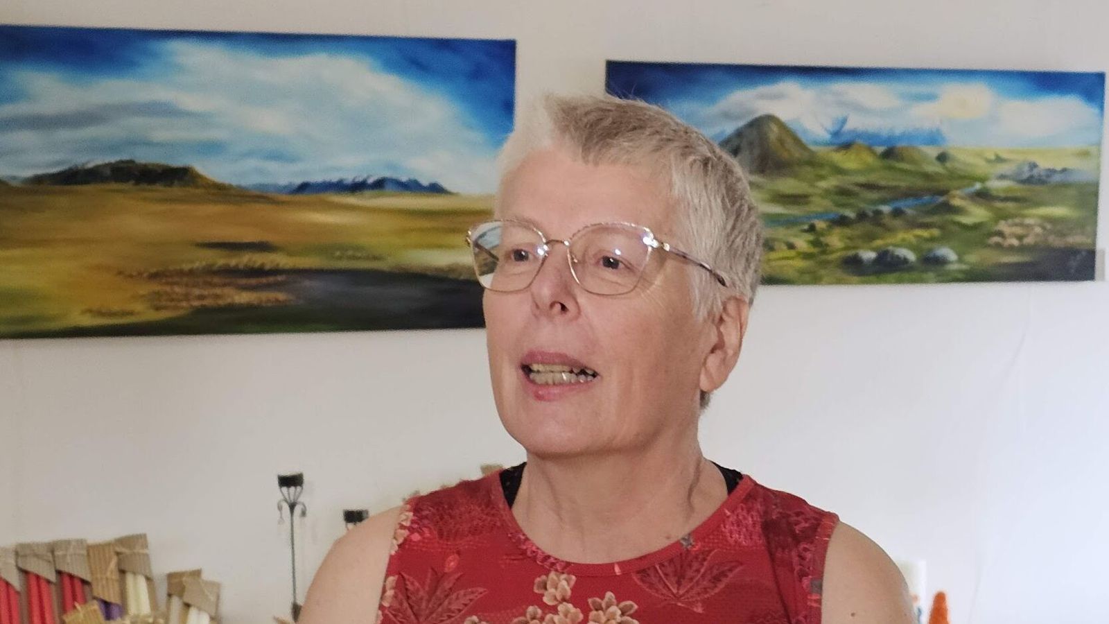 Agnes var meira en bara morðingi