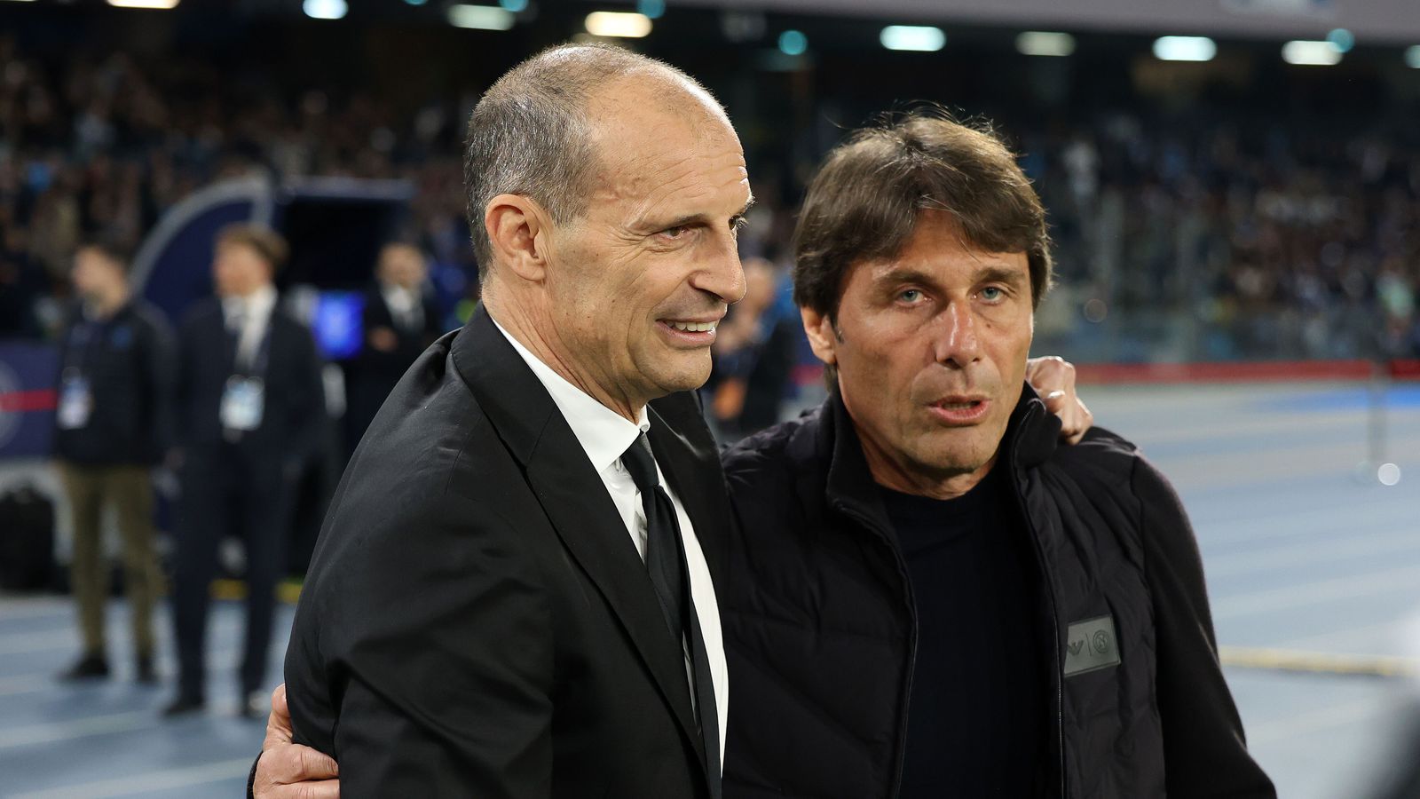 Allegri lík­legastur til að taka við af Conte