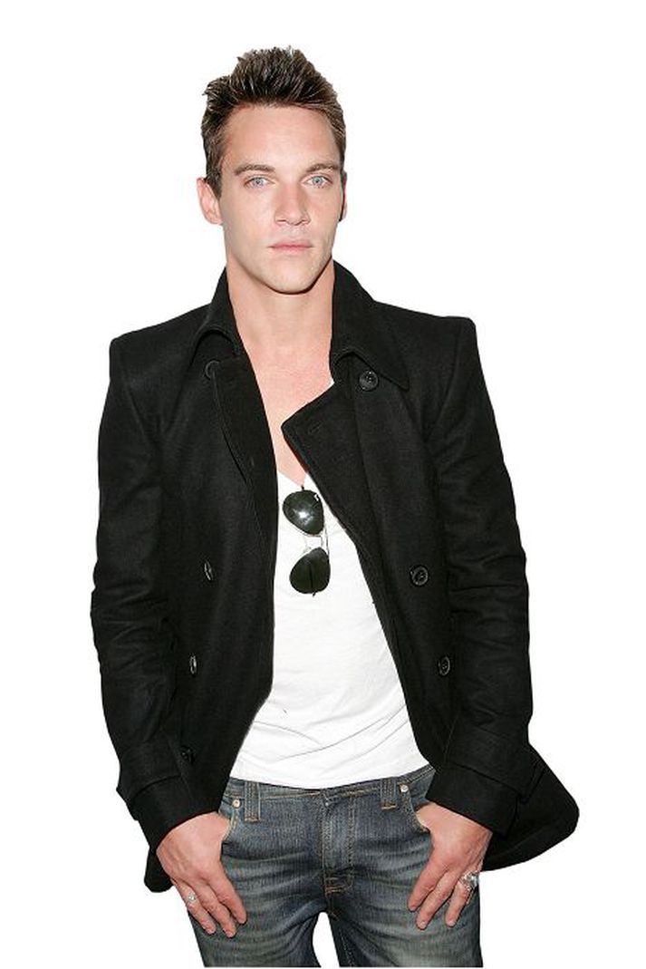 Jonathan Rhys-Meyers hefur átt við áfengisvandamál að stríða.
