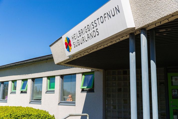 Tilkynning um veikindin barst fyrst til Heilbrigðisstofnunar Suðurlands.
