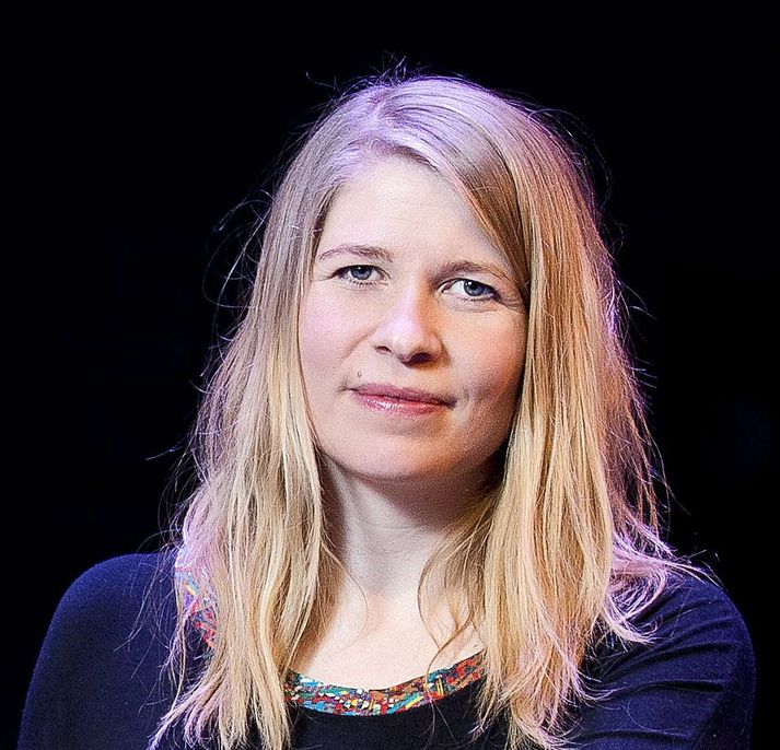 Katrín Oddsdóttir.