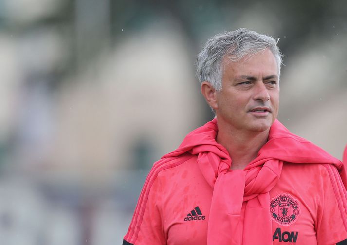 Mourinho getur verið sáttur með þessi tíðindi.