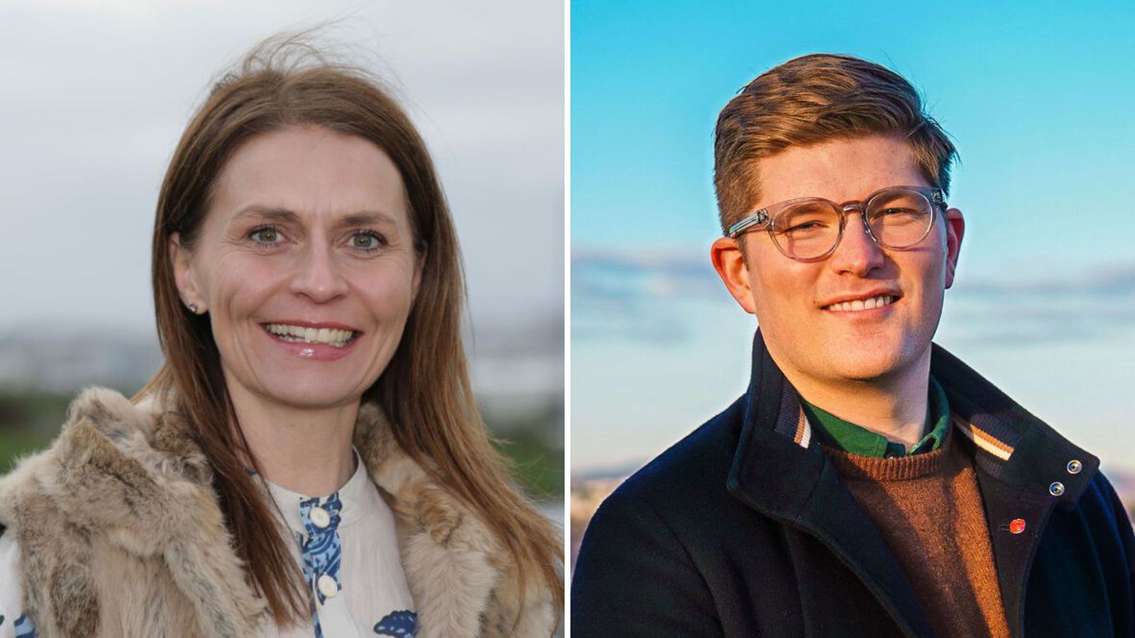 „Hann grípur alltaf fram í“: Oddvitar beðnir um að sýna hvor öðrum kurteisi