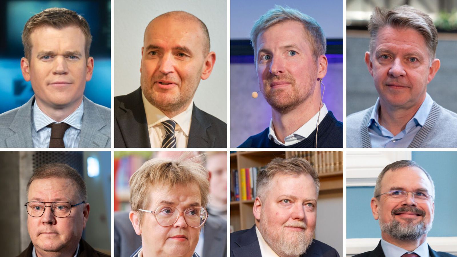 Nei eða já frá ó­líkum sjónar­hornum á Sprengi­sandi