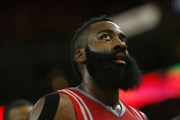 James Harden