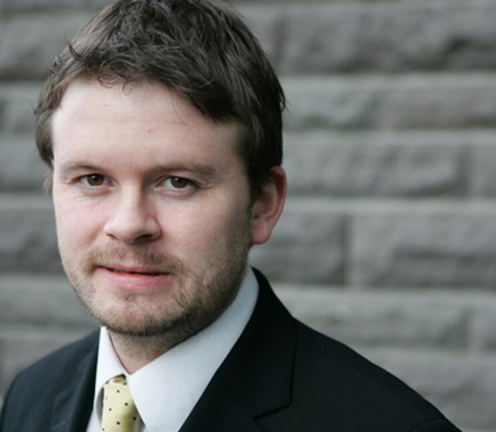 Ágúst Ólafur Ágústsson, varaformaður Samfylkingarinnar.