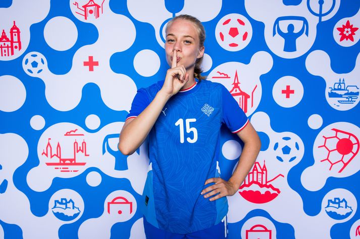 Sjö mínútur voru komnar fram yfir venjulegan leiktíma þegar Katla Tryggvadottir skoraði sigurmark Fiorentina gegn AC Milan.