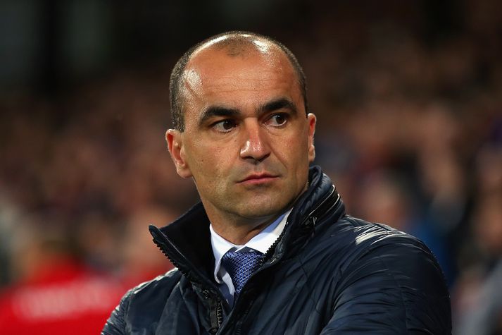 Roberto Martinez hefur lengi starfað í enska boltanum.