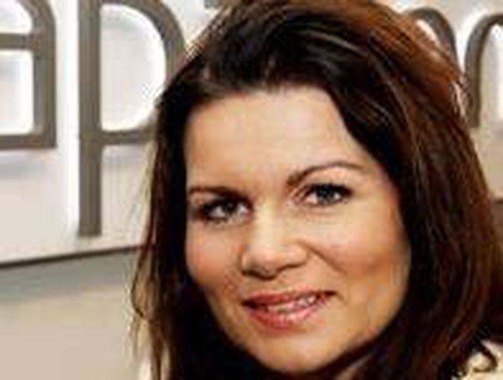 Berghildur Erla Bernharðsdóttir.