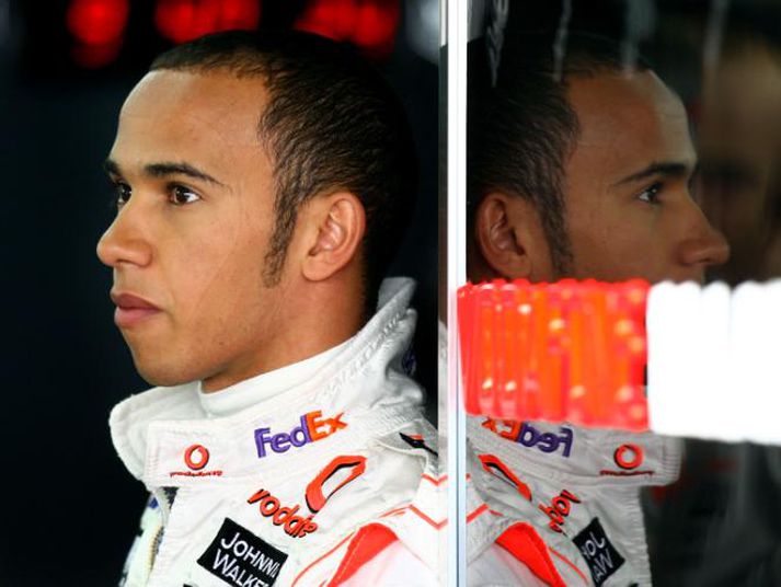 Lewis Hamilton