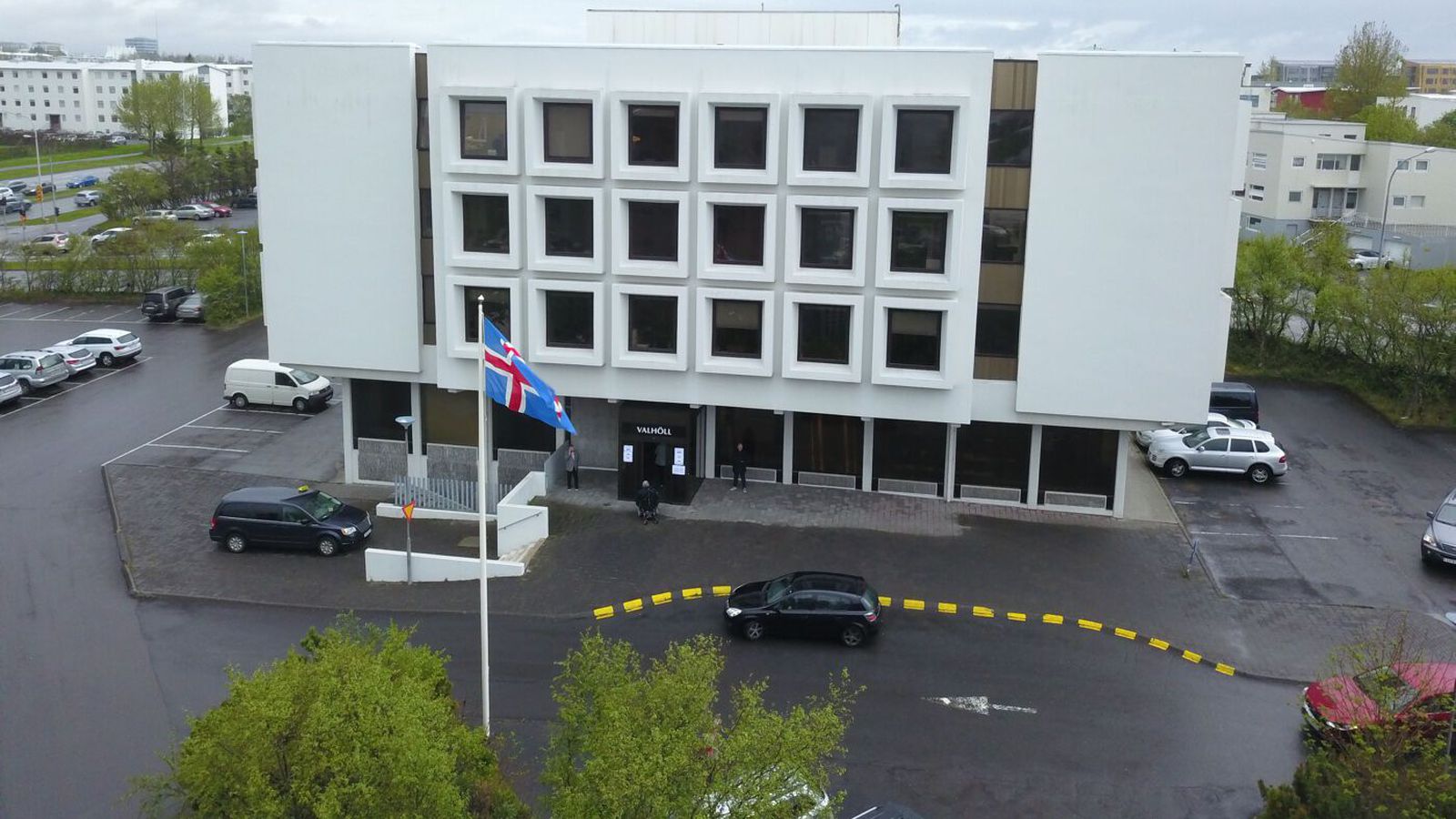 Leiðtogaprófkjör hjá Sjálf­stæðis­flokknum í Reykja­vík