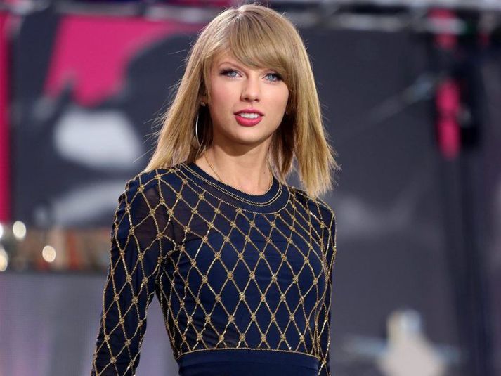 Taylor Swift er að fara á kostum á tónleikaferðalagi sínu um þessar mundir.