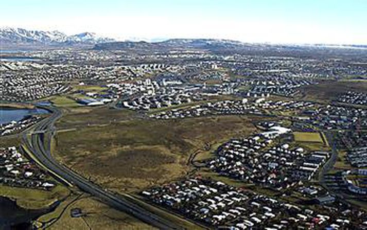 Garðabær og nágrenni