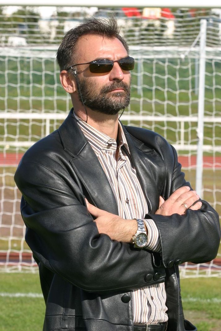 Zoran Miljkovic.