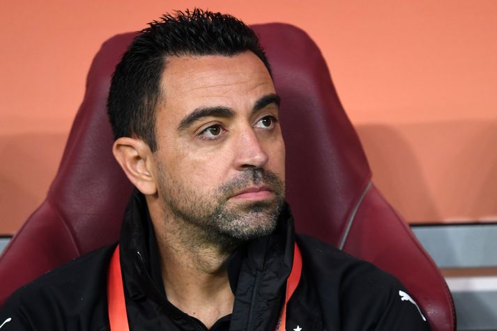 Allt bendir til þess að Xavi verði næsti þjálfari Barcelona.