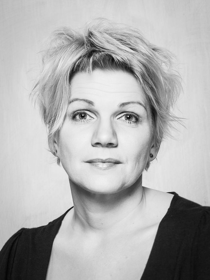 Sjöfn Vilhelmsdóttir.