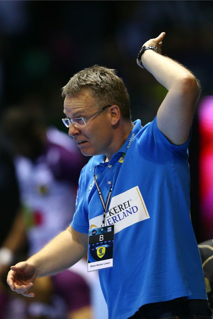 Guðmundur Guðmundsson.