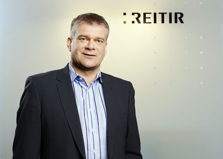 Heildarhagnaður af rekstri Reita hf. nam rúmum 2,2 milljörðum króna á fyrstu sex mánuðum.