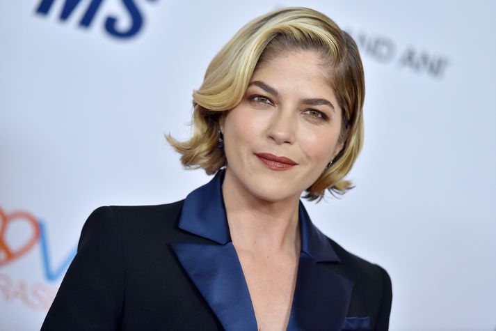 Selma Blair er með MS sjúkdóminn og var nýbúin að ljúka við meðferð við sjúkdómnum þegar árásin átti sér stað.