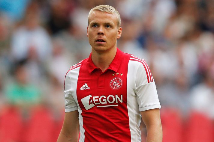 Kolbeinn Sigþórsson telur sig fá meira að spila með Ajax.