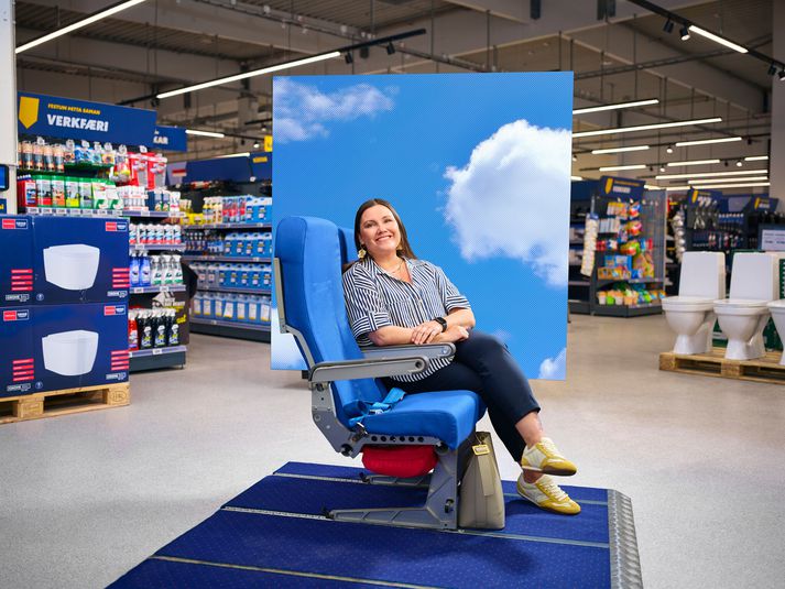 Nýi fríðindaklúbburinn hjá BYKO heitir BYKO PLÚS en þar safna félagar m.a. punktum sem kallast BYKO krónur en þeim er hægt að umbreyta í Vildarpunkta Icelandair eða inneign í BYKO.