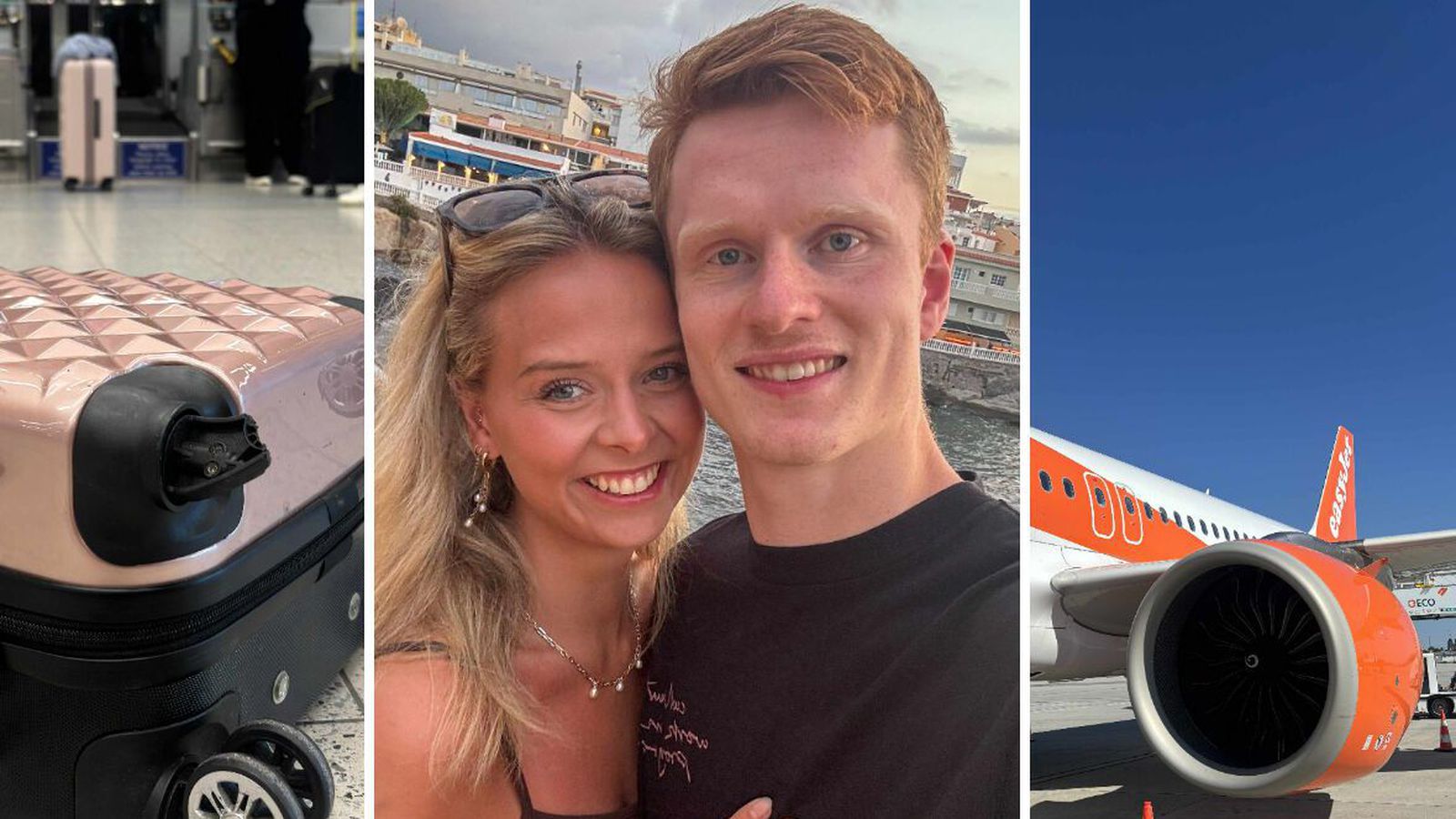 Hrak­farir á heim­leið frá Tene: „Ferðumst innan­lands á næstunni og engar jóla­gjafir í ár“