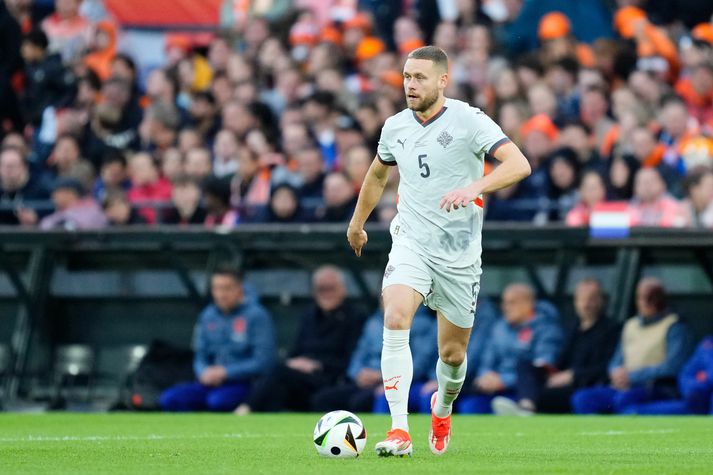 Sverrir Ingi Ingason hefur leikið 51 landsleik.