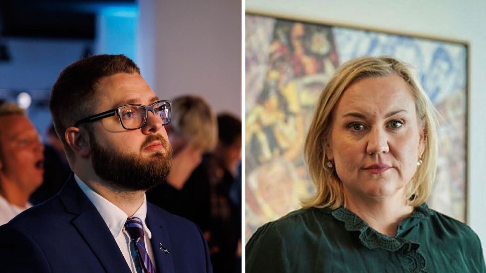 Skrítið að dóms­mála­ráð­herra blandi sér í um­ræðuna