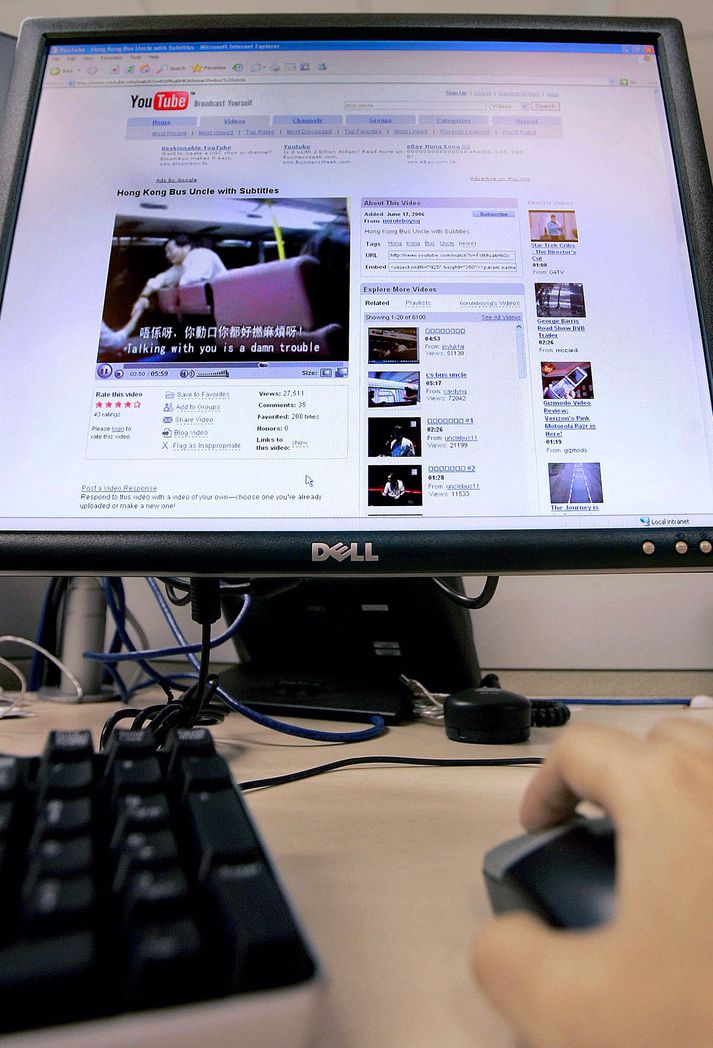 Bandarískir fjölmiðlarisar eru sagðir hafa í hyggju að setja á laggirnar vefsvæði til höfuðs YouTube.