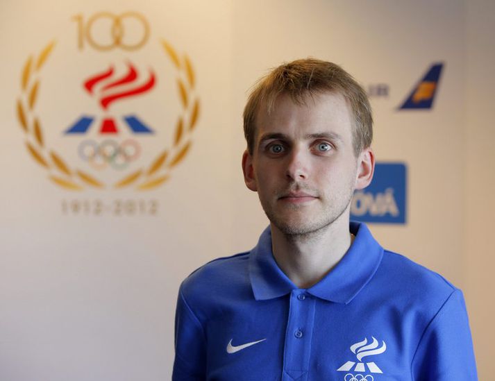 Ásgeir Sigurgeirsson.