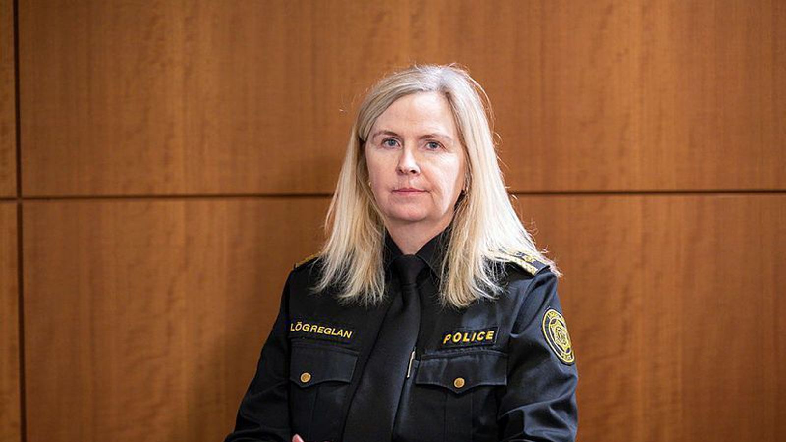 Vill efla lög­gæsluna og horfa meira til dróna og gervi­greindar