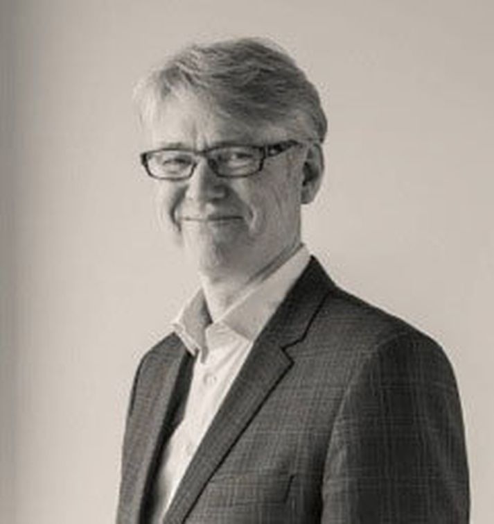 Ólafur Þór Ævarsson, stjórnarformaður sjóðsins.