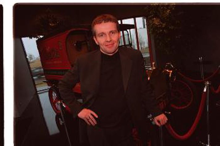 Þorsteinn M. Jónsson