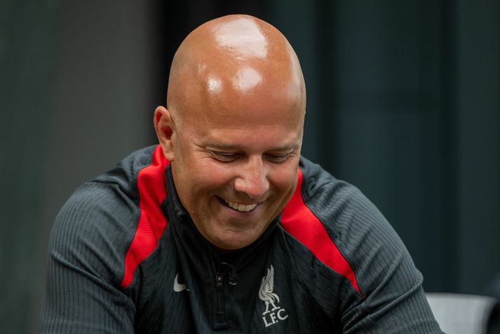 Arne Slot hefur allt til alls til að byrja vel sem knattspyrnustjóri Liverpool.
