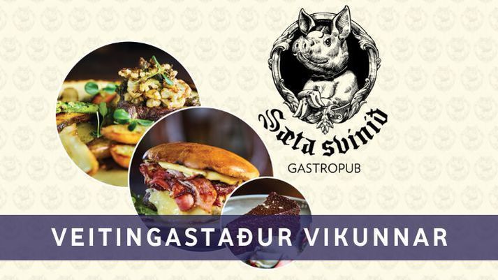 Frábær stemning og ljúffengur matur
