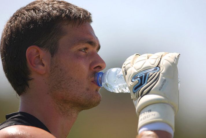 Craig Gordon.