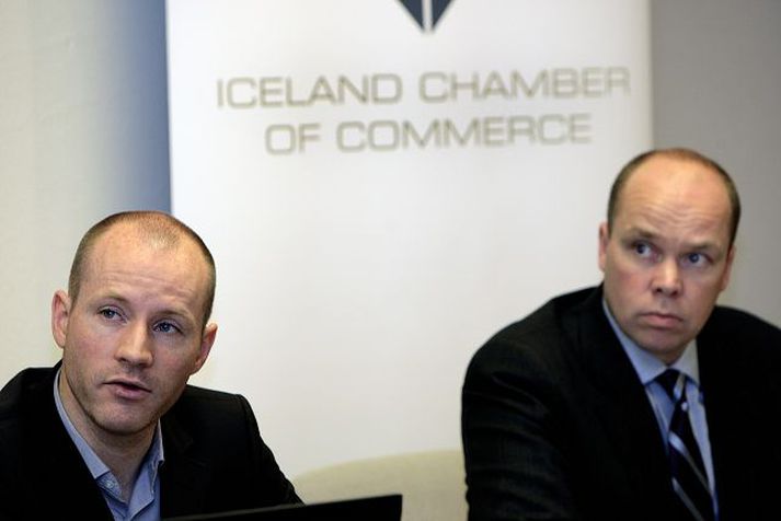 Stjórnvöld fá ákúrur frá Viðskiptaráði í nýútkominni greinargerð.	fréttablaðið/vilhelm