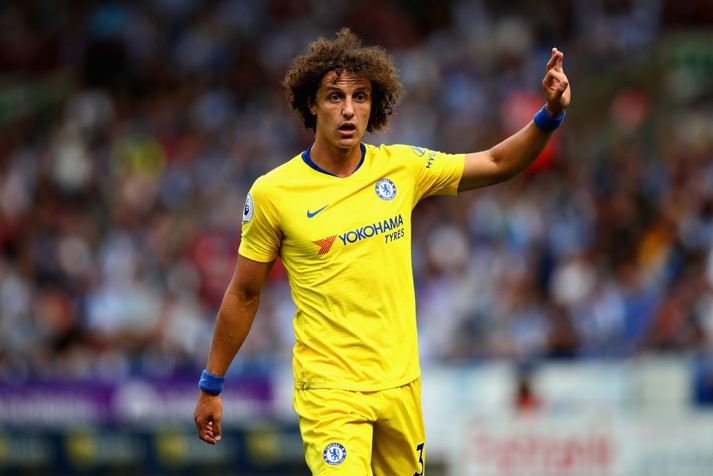 David Luiz