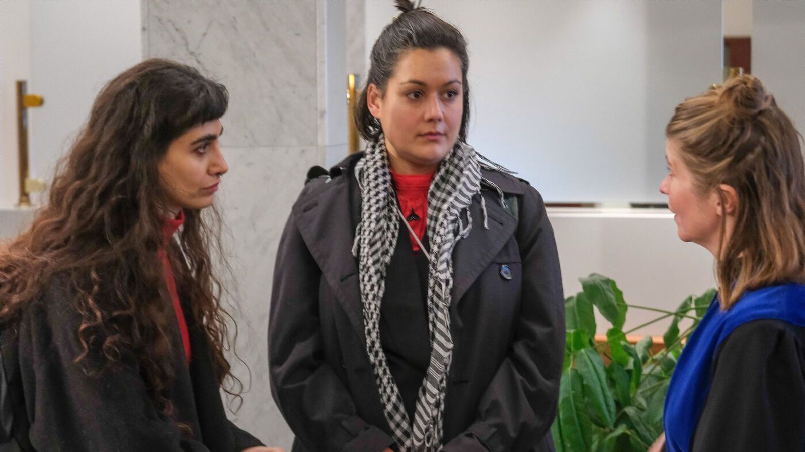 „Sama hvað gerist þá sigra hvalirnir“