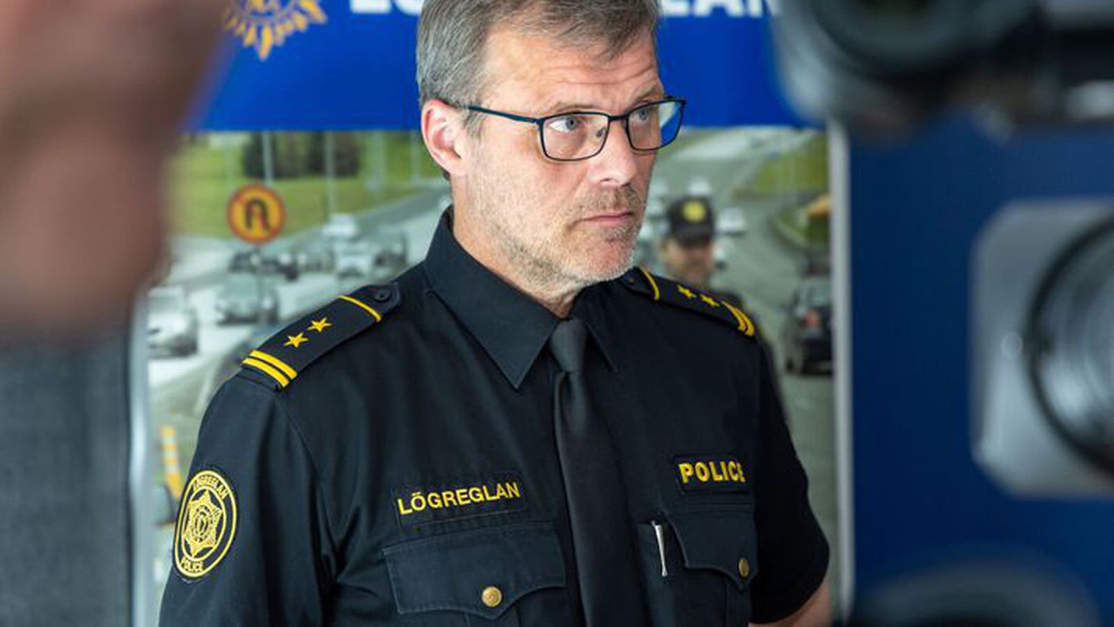 Lög­reglu­stjóri braut meðalhófsreglu