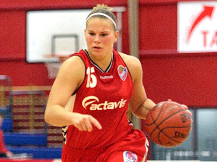 Heather Ezell.