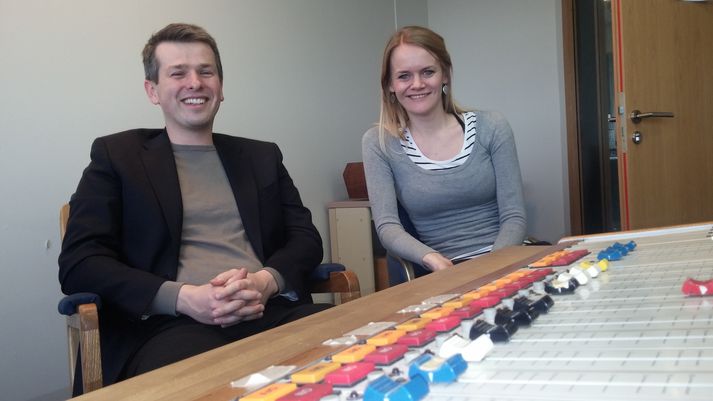 Árni Heimir Ingimundarson, útvarpsmaður og formaður Málbjargar.