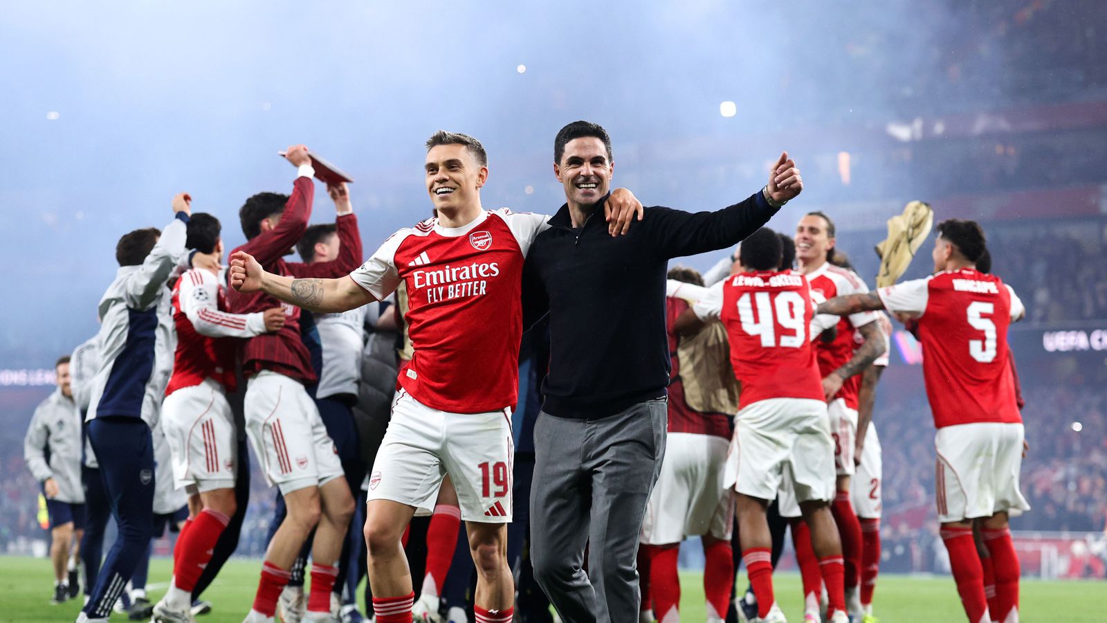 Arsenal er Englandsmeistari