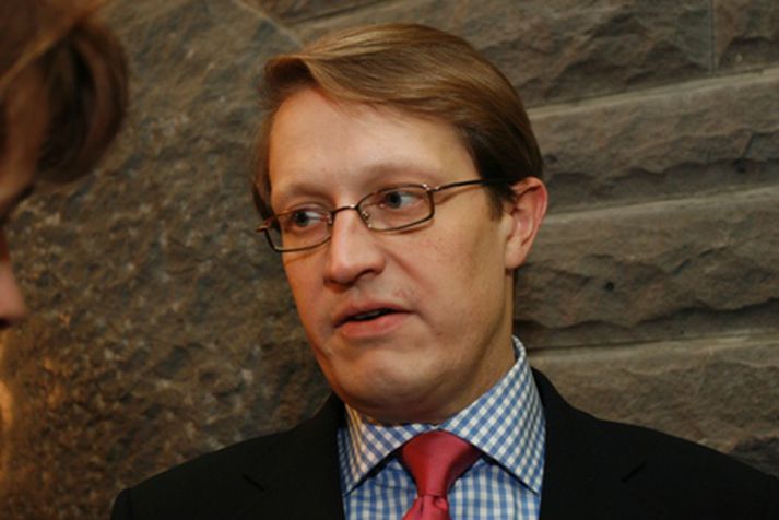 Birgir Ármannsson segir breytingatillöguna einsdæmi.