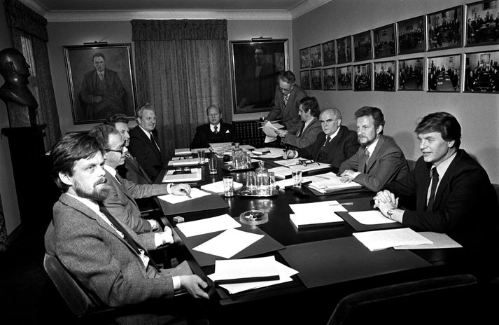 Ríkisstjórn Ólafs Jóhannessonar 1979
